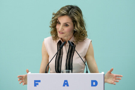30. Geburtstag der Foundation Against Drug Addiction in Madrid