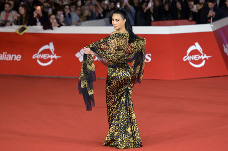 Serienpremiere 'All's Fair', Internationales Filmfestival Rom 2026