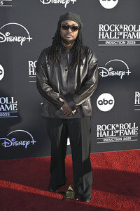 Rock & Roll Hall of Fame Induction Ceremony 2025 in Los Angeles