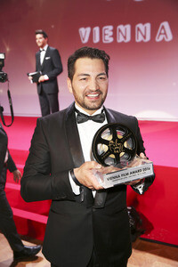 Filmball Vienna 2016 in Wien
