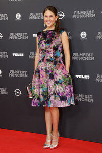 Opening Night und 'Mackie Messer - Brechts Dreigroschenfilm' Premiere, Filmfest München 2018