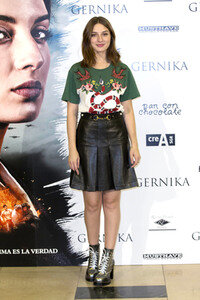 Photocall zum Film 'Gernika' in Madrid