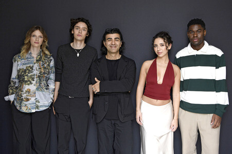 Photoshooting mit dem 'Ghost Story' Cast, San Sebastian International Film Festival 2026