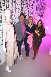Anja Gockel Fashion Show in Berlin