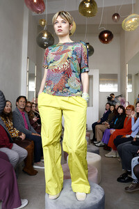 Anja Gockel Fashion Show in Berlin