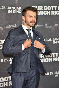 Special Screening von 'Nur Gott kann mich richten' in Berlin