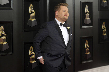 60. Grammy Awards in New York
