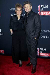 'Film is Great' Empfang der britischen Oscar-Nominierten in Los Angeles