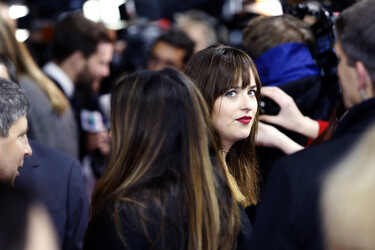 'Fifty Shades of Grey' Weltpremiere, Berlinale 2015