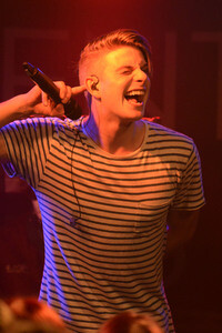 Konzert von Vincent Gross in Hannover