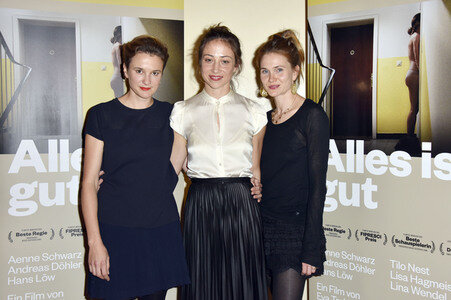 Filmpremiere 'Alles ist gut' in Berlin