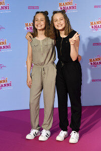 Filmpremiere 'Hanni & Nanni - Mehr als beste Freunde' in Berlin