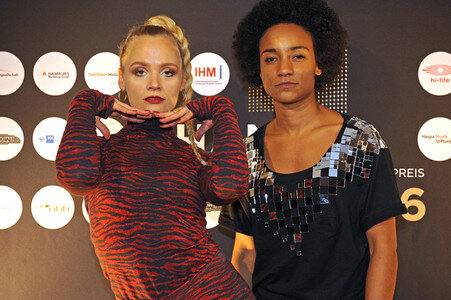 Musikpreis Hans 2016 in Hamburg