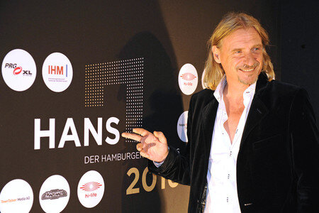 Musikpreis Hans 2016 in Hamburg