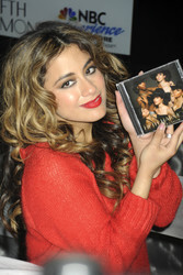 Fifth Harmony Autogrammstunde, New York