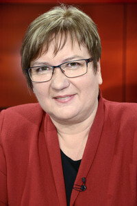Talkshow 'hart aber fair' in Berlin