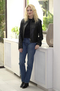 Photocall 'Heads or Tails?' in Rom