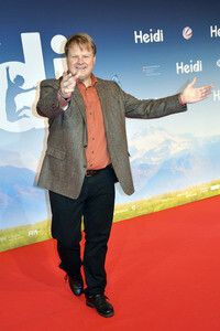 Filmpremiere 'Heidi' in München