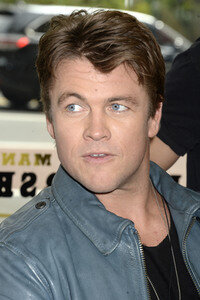 Pressetermin mit Luke Hemsworth in New York