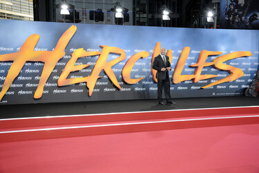'Hercules' Premiere, Berlin