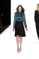 Hien Le Fashion Show, Berlin Fashion Week Autumn-Winter 2014