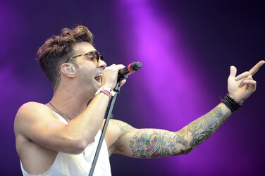 Highfield Festival 2014, Großpösna