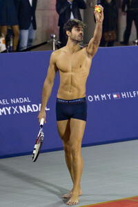 Tommy Hilfiger promotion Event in Madrid