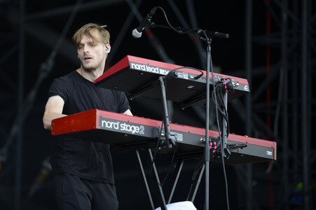 20. Hurricane Festival in Scheeßel