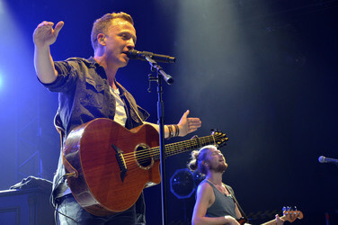 Konzert von Joris in München