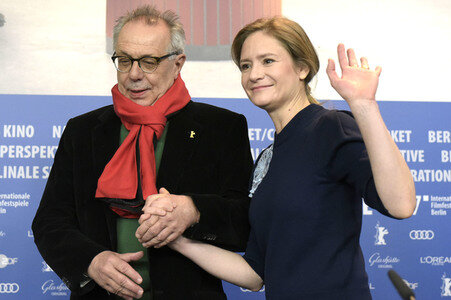 Jury Pressekonferenz, Berlinale 2017