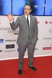 50. Verleihung der Goldenen Kamera 2015, Hamburg