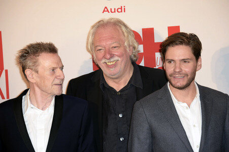 Filmpremiere 'Ich und Kaminski' in Berlin