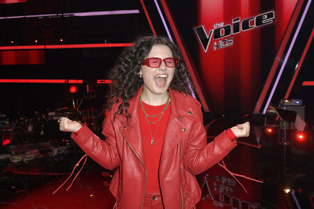 Photocall 'The Voice Kids' in Berlin