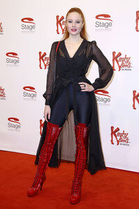 Musicalpremiere 'Kinky Boots' in Hamburg