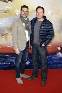 Filmpremiere 'Jim Knopf und Lukas der Lokomotvführer' in München