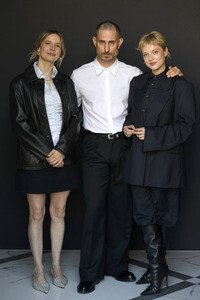 Photoshooting mit dem 'Krux'-Cast, San Sebastian International Film Festival 2026