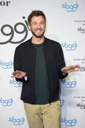 'Kylie Minogue for sloggi' Launch Party, Berlin