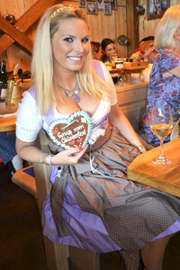 Oktoberfest Ladies Lunch in München