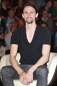 Talkshow 'Markus Lanz' in Hamburg