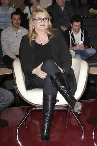 Talkshow 'Markus Lanz' in Hamburg