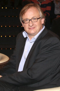 Talkshow 'Markus Lanz' in Hamburg