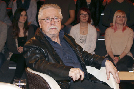 Talkshow 'Markus Lanz' in Hamburg