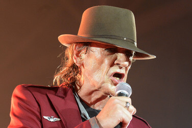 Udo Lindenberg Konzert, Düsseldorf