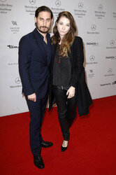 Irene Luft Fashion Show, Berlin Fashion Week Autumn-Winter 2014