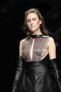 Irene Luft Fashion Show auf der Berlin Fashion Week Spring/Summer 2019