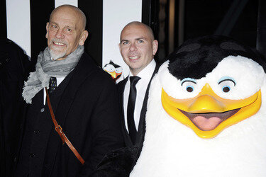 'Die Pinguine aus Madagascar' Premiere, New York