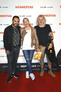 Filmpremiere 'Männertag' in München