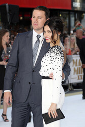 Europapremiere von 'Magic Mike XXL' in London