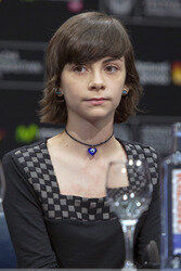 'Magical Girl' Pressekonferenz, San Sebastian Film Festival 2014