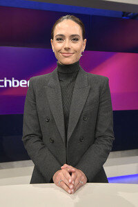 Talkshow 'maischberger' in Berlin